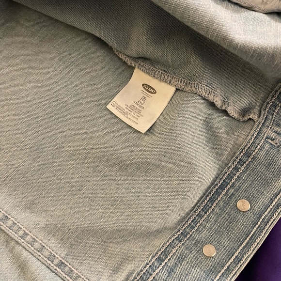 Jean Jacket - Picture 5 of 6